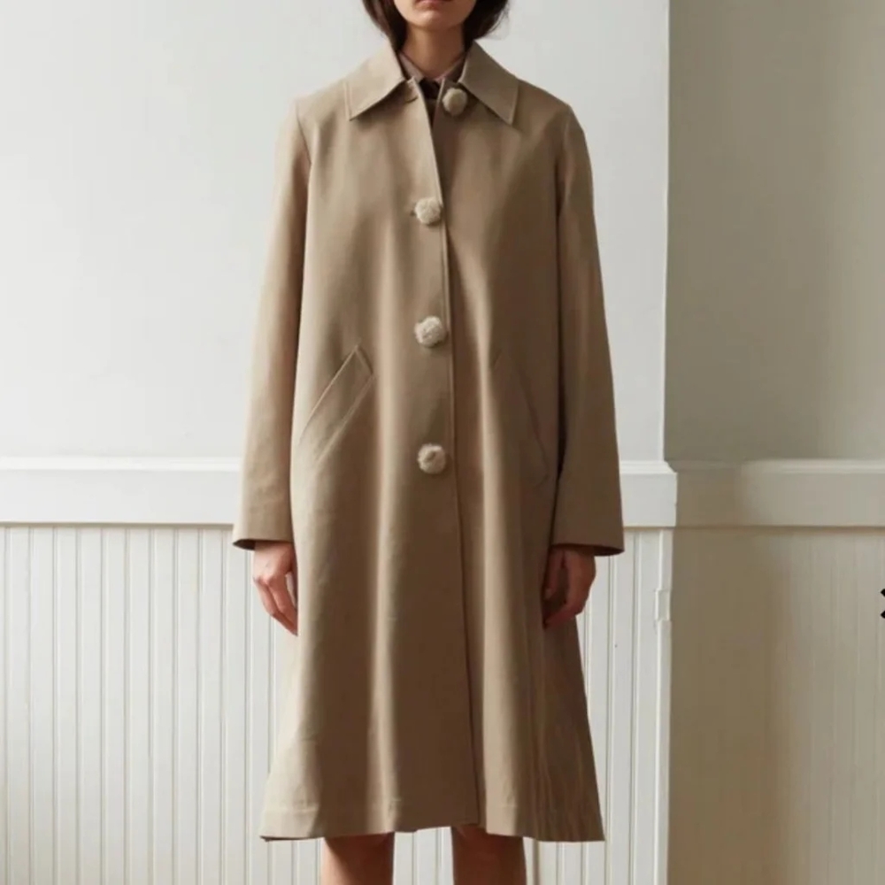 Acne Studios Olympe Coat